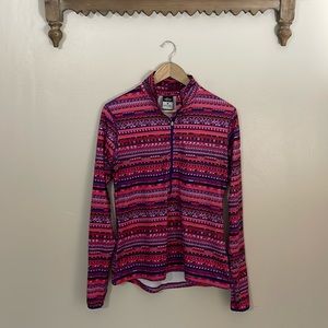 EUC Nike Pro Pullover. Size Large